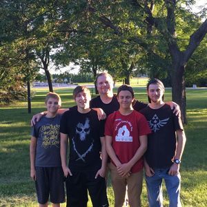 Meet your Posher, Aaron